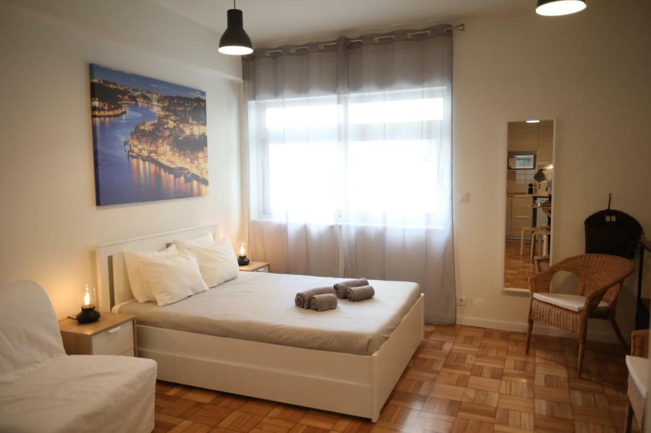 Findme Inporto Santa Catarina 302 Appartement Buitenkant foto