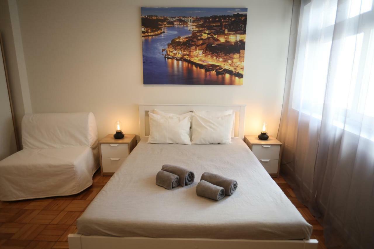 Findme Inporto Santa Catarina 302 Appartement Buitenkant foto