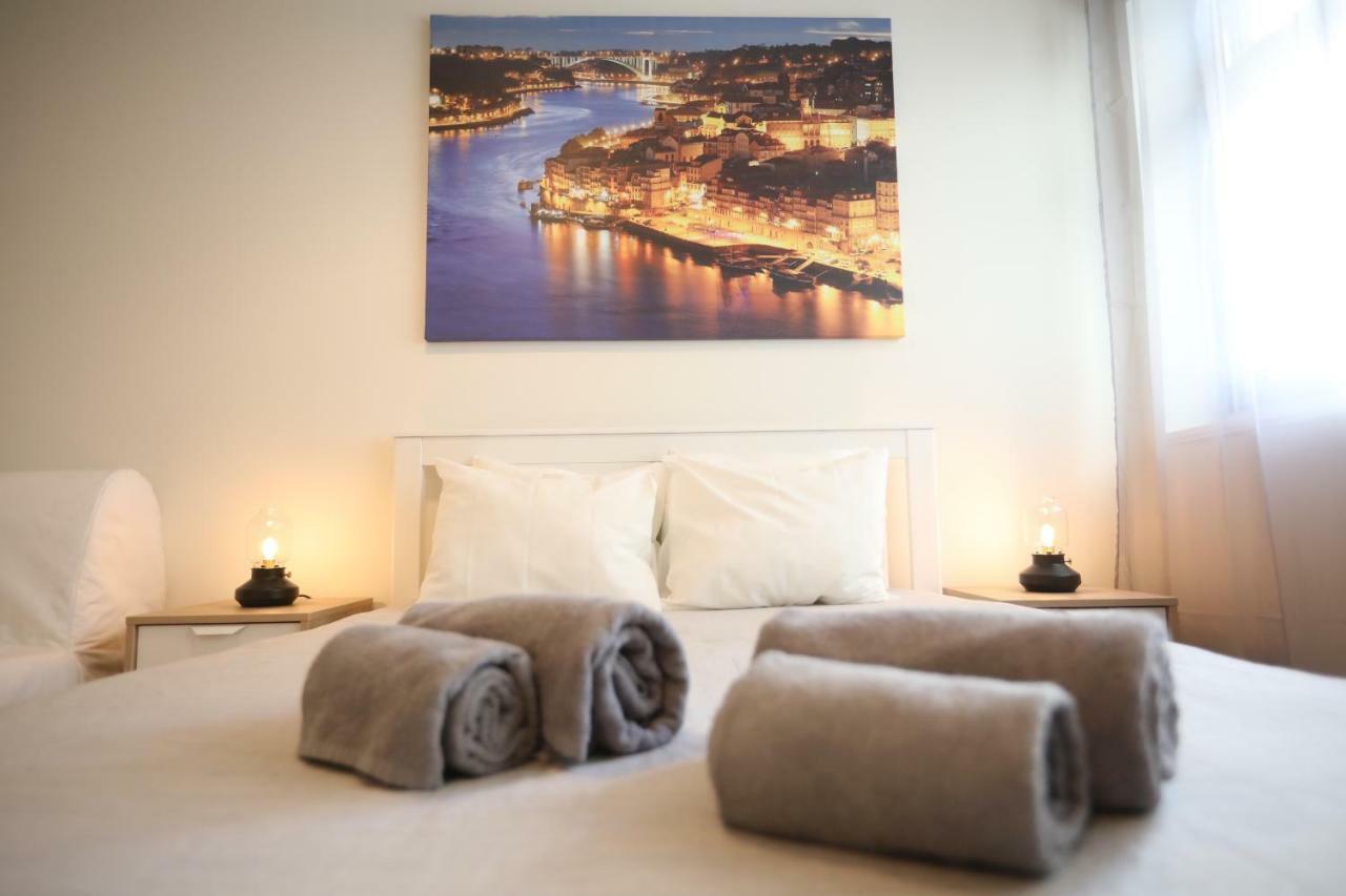 Findme Inporto Santa Catarina 302 Appartement Buitenkant foto