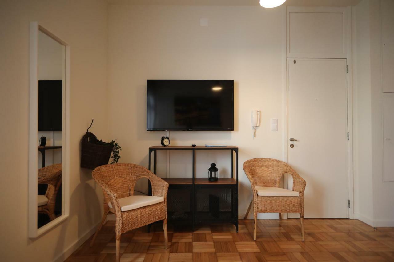 Findme Inporto Santa Catarina 302 Appartement Buitenkant foto